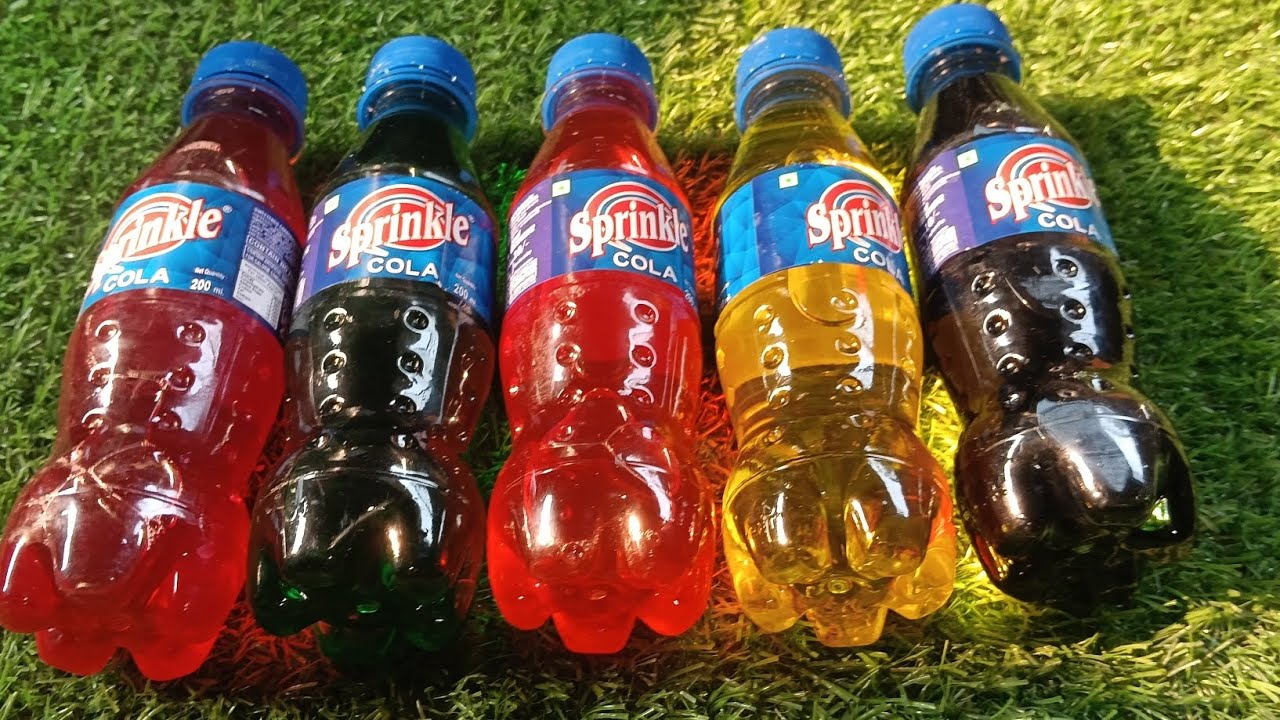 Coca-Cola#5 colour#