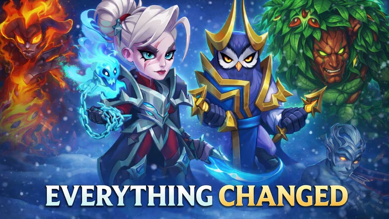 Hero Wars 2025: The Year Everything Changed