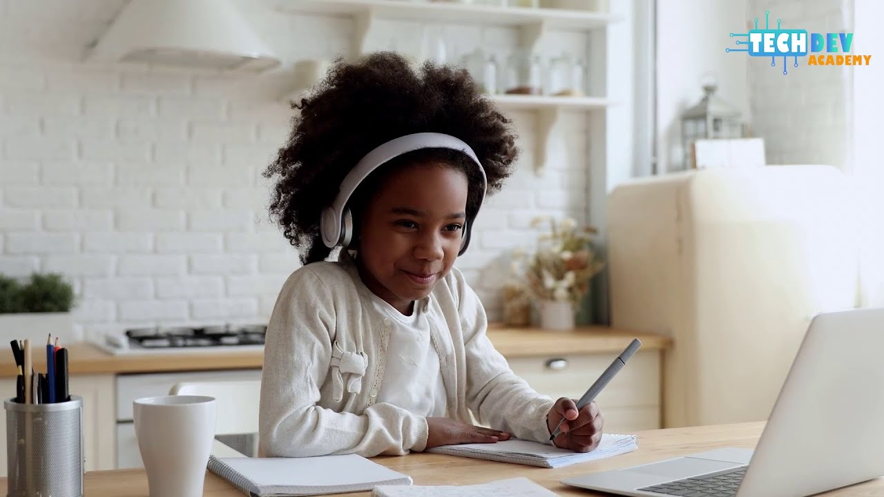 TechDev Academy | Online Private Lessons for Kids