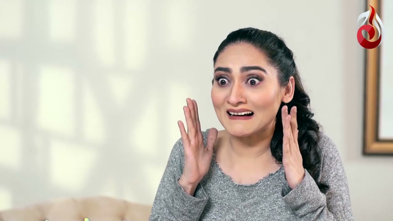 Romi Nay Zoya Ko Ki Surprise Diya? | Comedy Scene | Biwi Se Biwi Tak |Aaj Entertainment