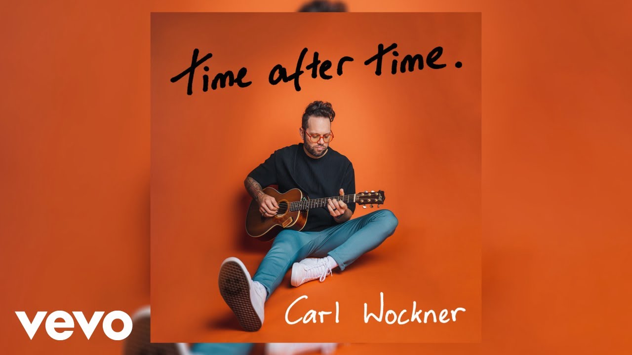Carl Wockner - Time After Time (Official Audio)