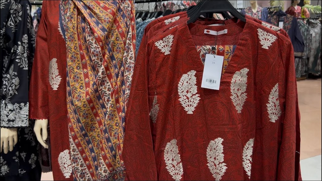 Khaadi New Cotton Pret Collection 2026 || Khaadi Latest Pret Collection 