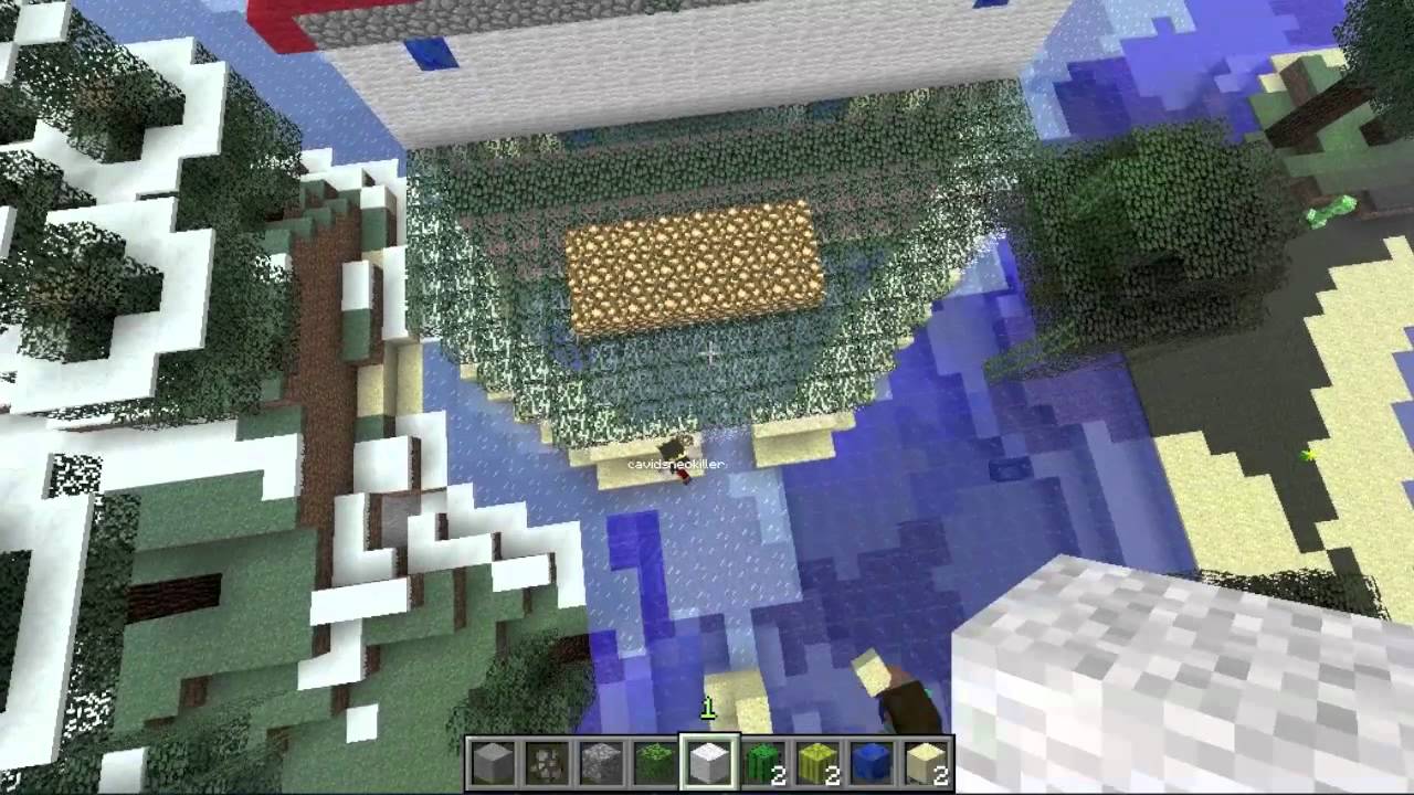 MINECRAFT -  El Templo Parte 2 | Live con David y Muertes