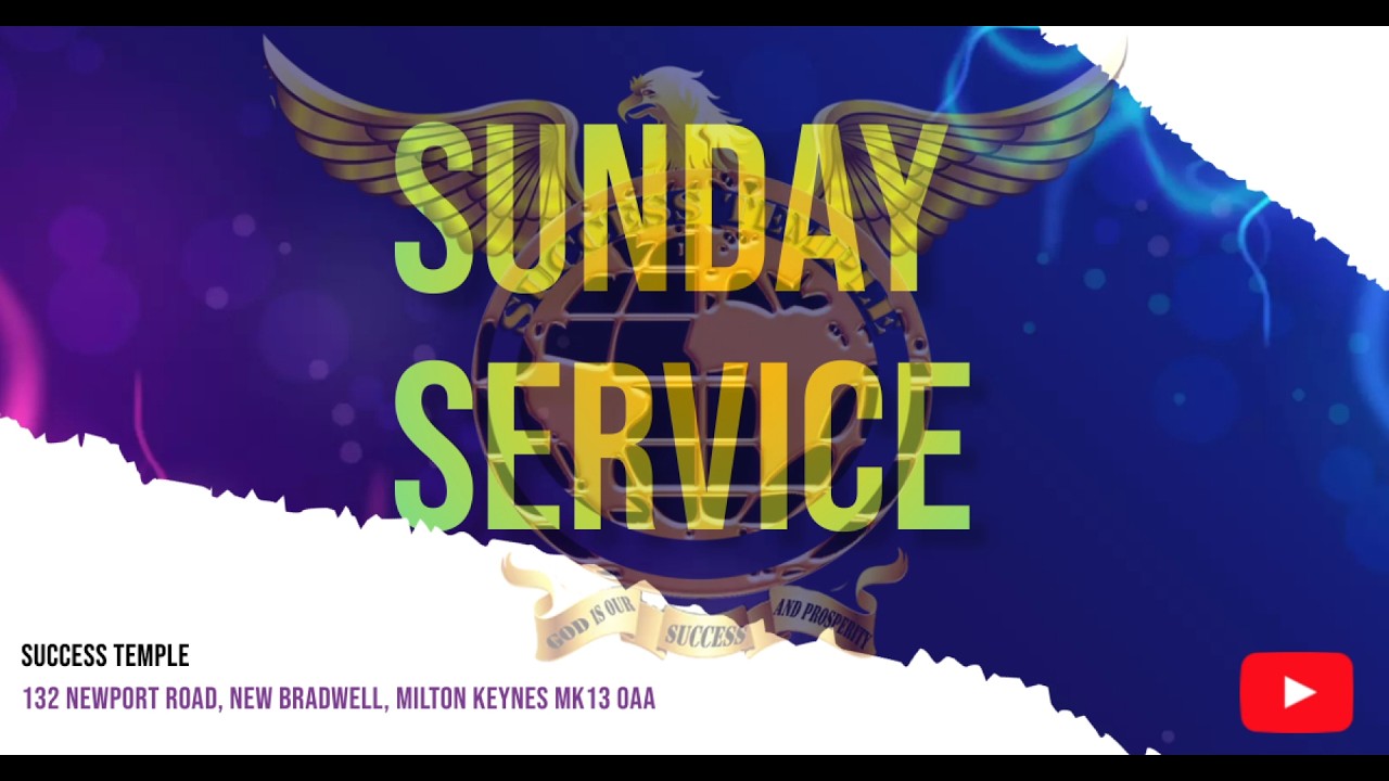 Sunday Service | Bishop Clint-Oswald