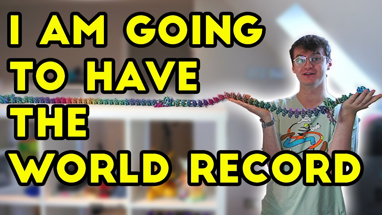 WORLD'S LONGEST 3D PRINT! (Part 1)