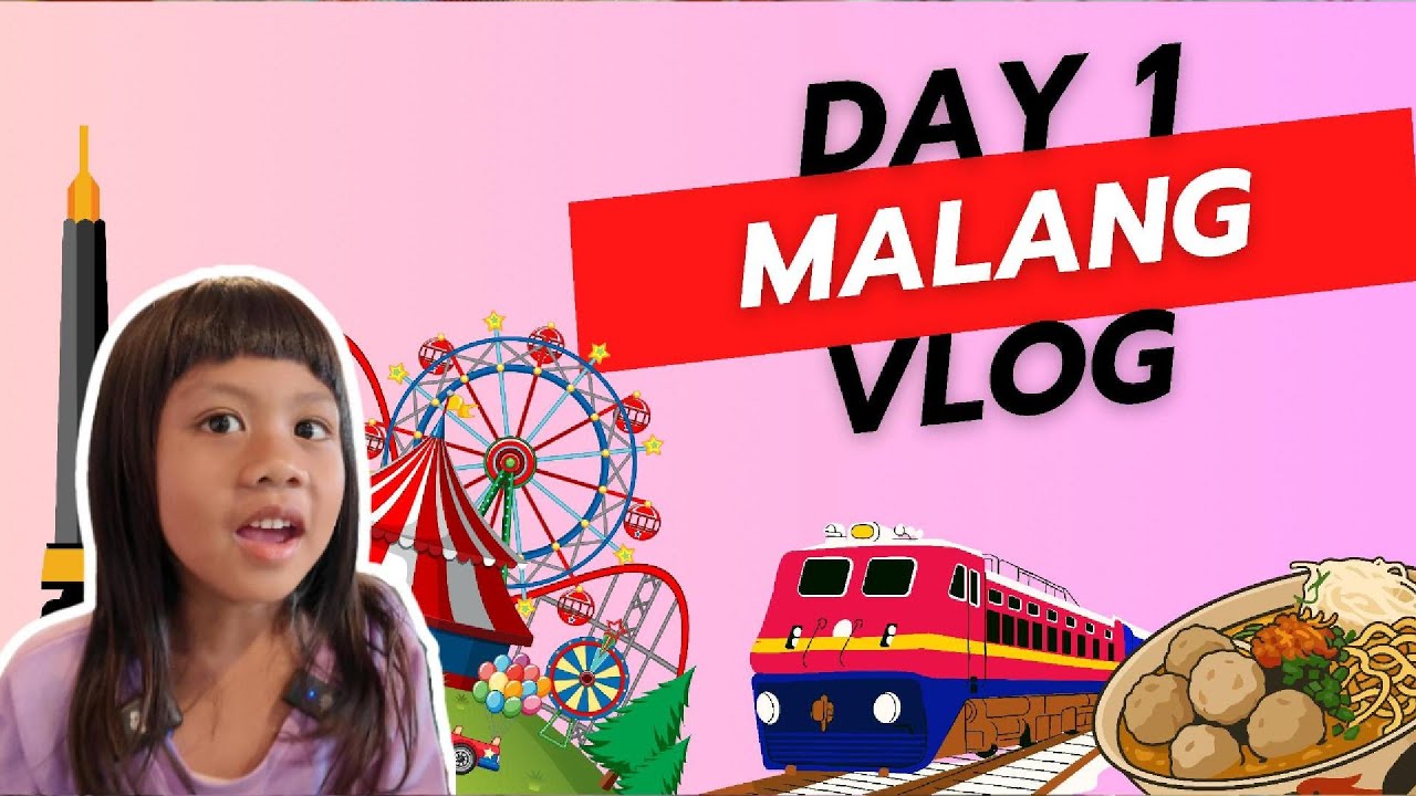 NABILA KE MALANG #maryamnabila #liburan #malang