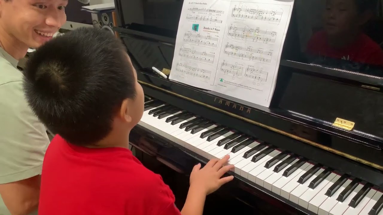 2026-03-08 Mazurka in F Major
