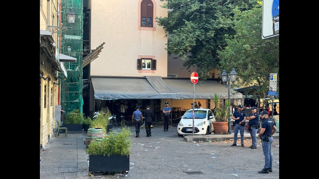 Tg Sud Sera - VITTIMA DI UNA TRAPPOLA? - 21-10-2025