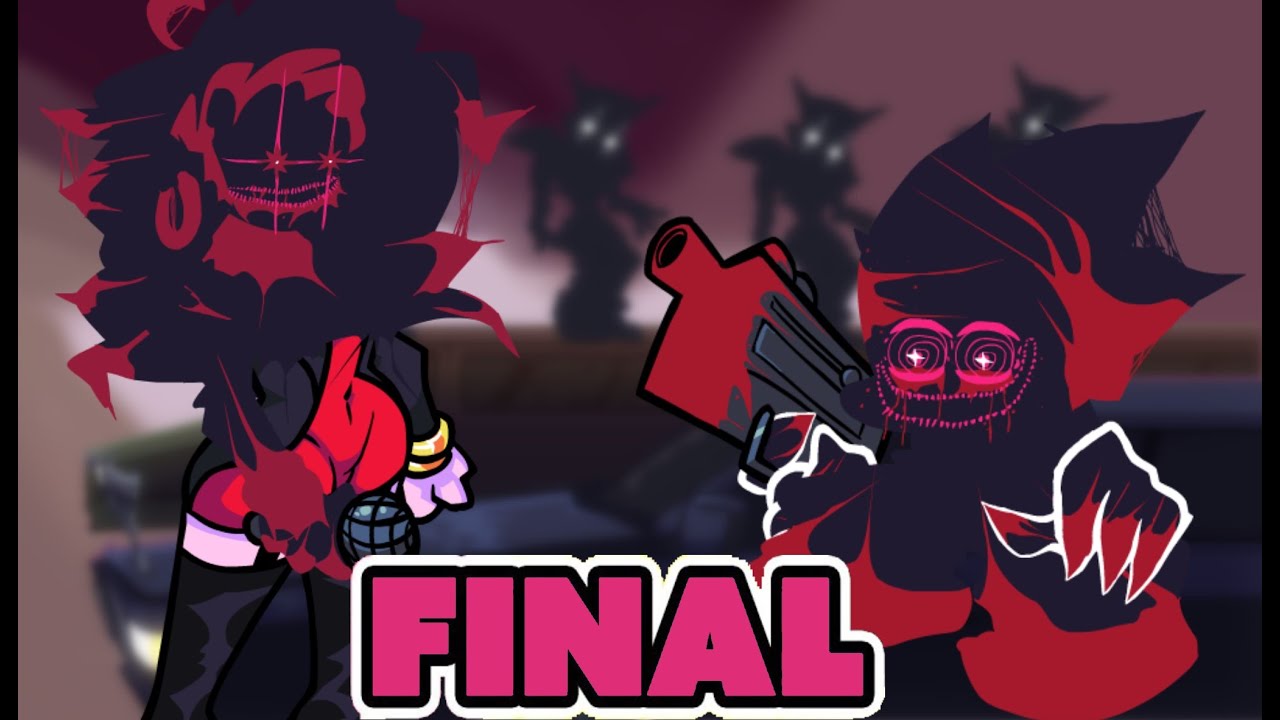 FRIDAY NIGHT FUNKIN: CORRUPTION - ANOTHER STORY' mod EVIL PICO vs Corrupt MOMMY MEAREST FINAL