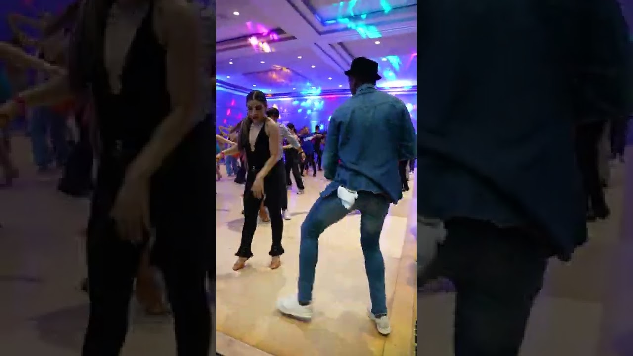 San Francisco SBK Congress 2022 | Jose Diaz & Ashley Magana Social Dancing