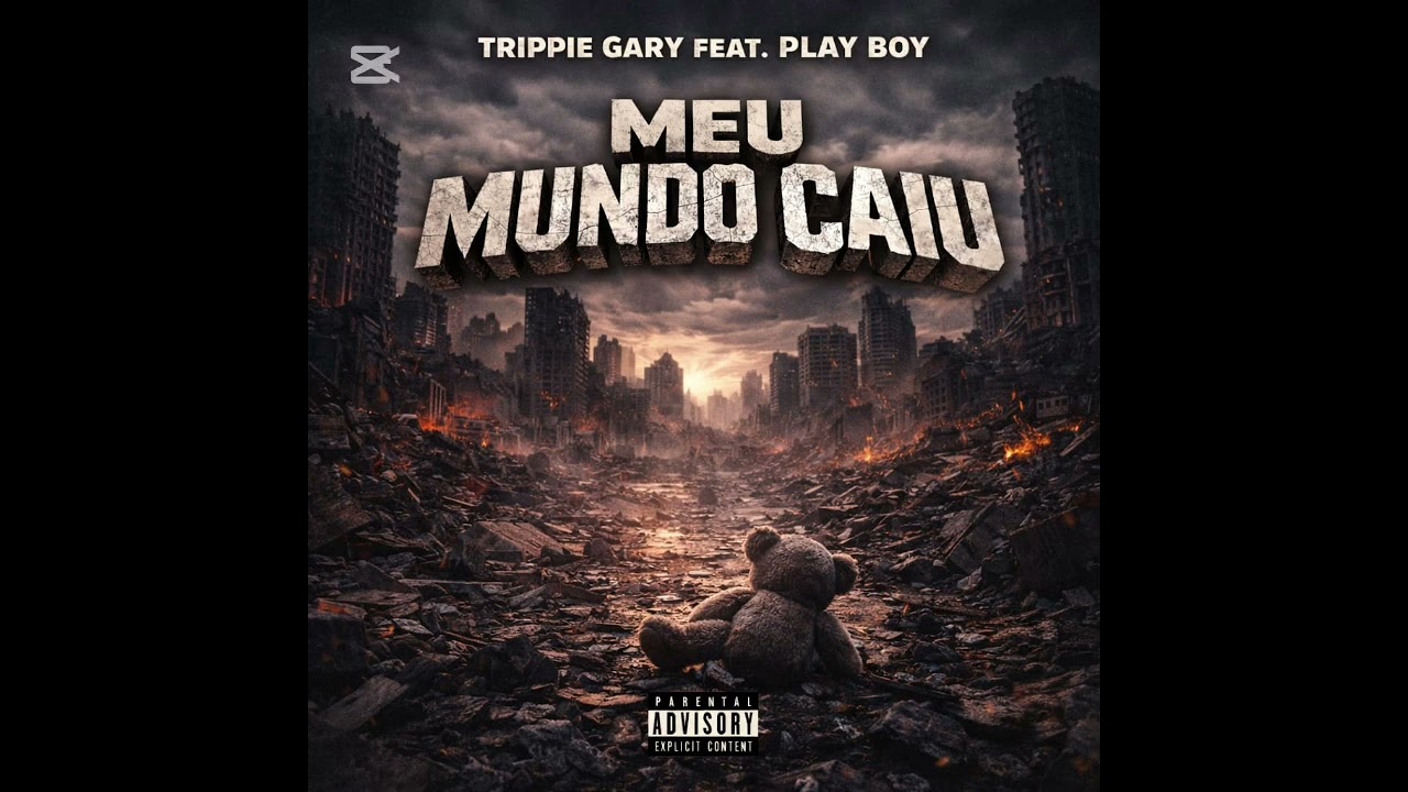 Trippie Gary feat Play boy - Meu mundo Caio + ( Muitos problemas ) 