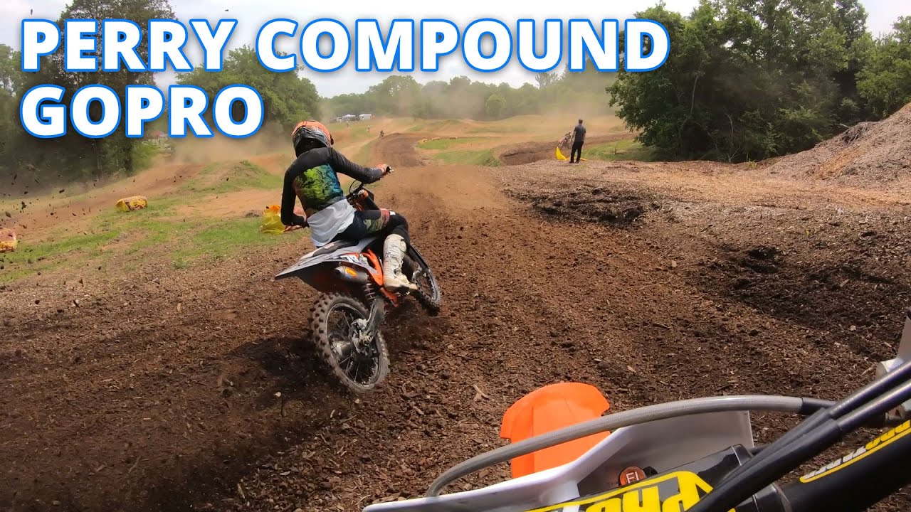 Perry Compound - Awesome MX Riding GoPro - 5/27/23