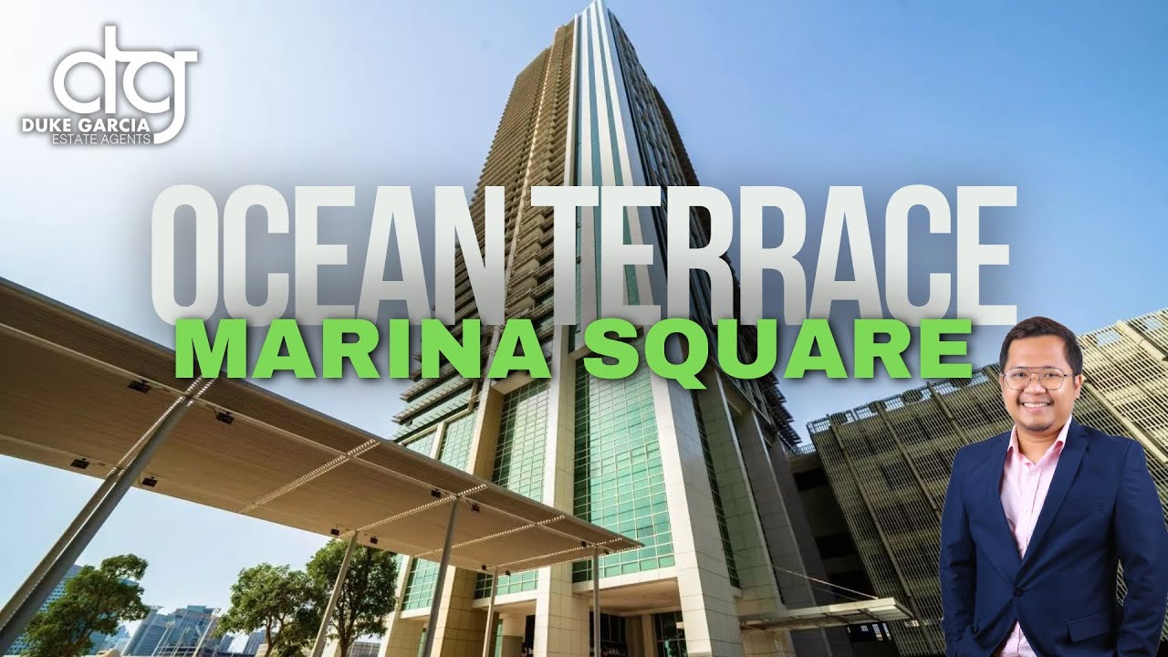 Ocean Terrace, Marina Square, Al Reem Island | 3 Bedroom with Maids Room (09 Layout) [Virtual Tour]
