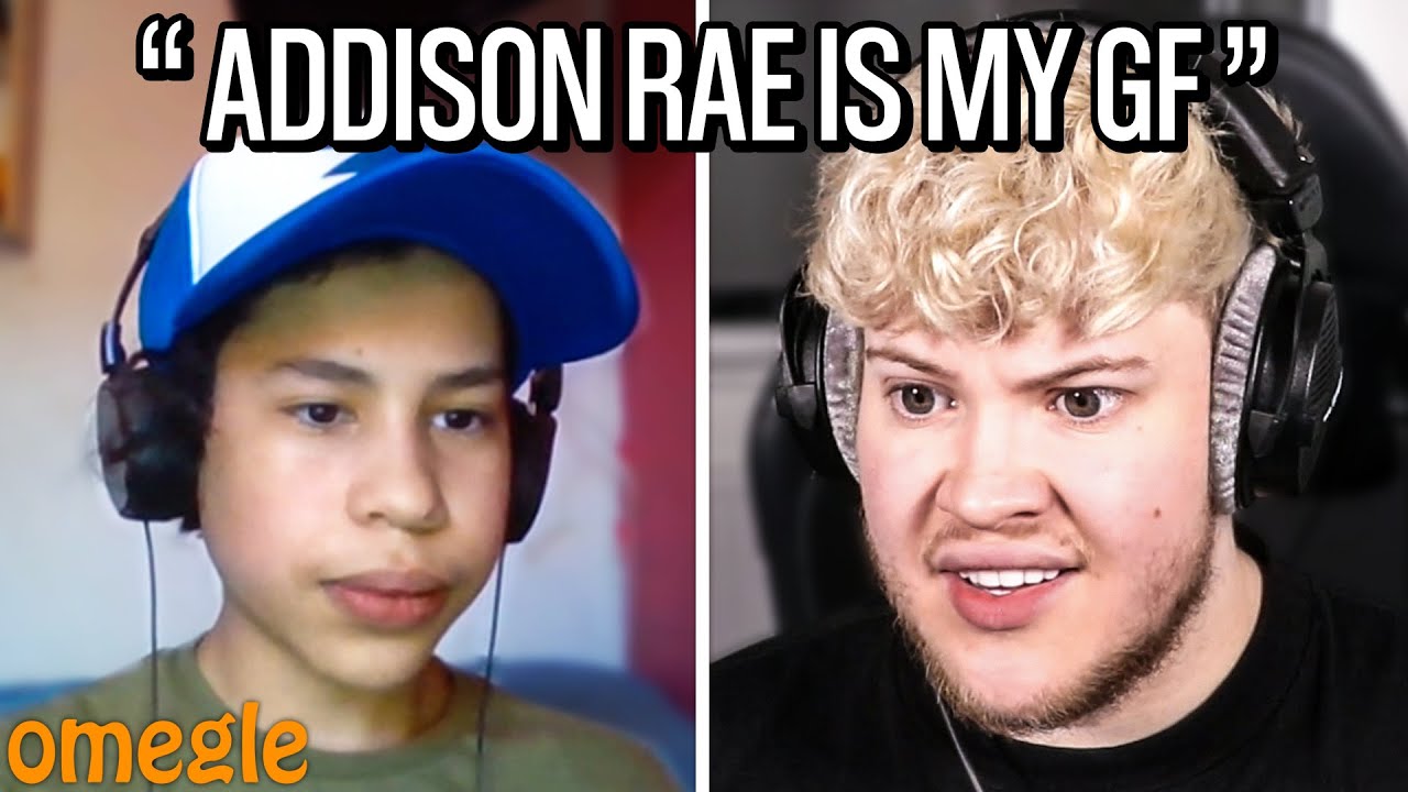 OMEGLE'S TIKTOK SECTION...