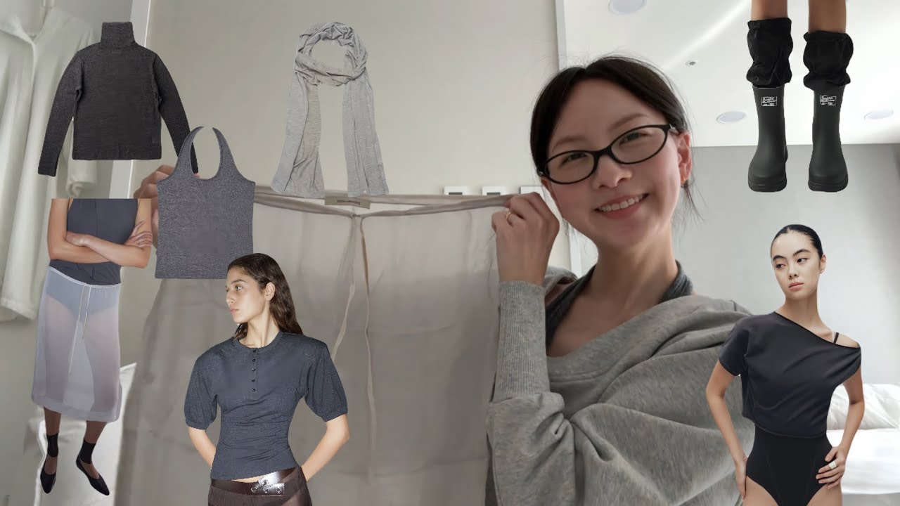 🩶 회색 좋아 인간의 소나무 취향 모음