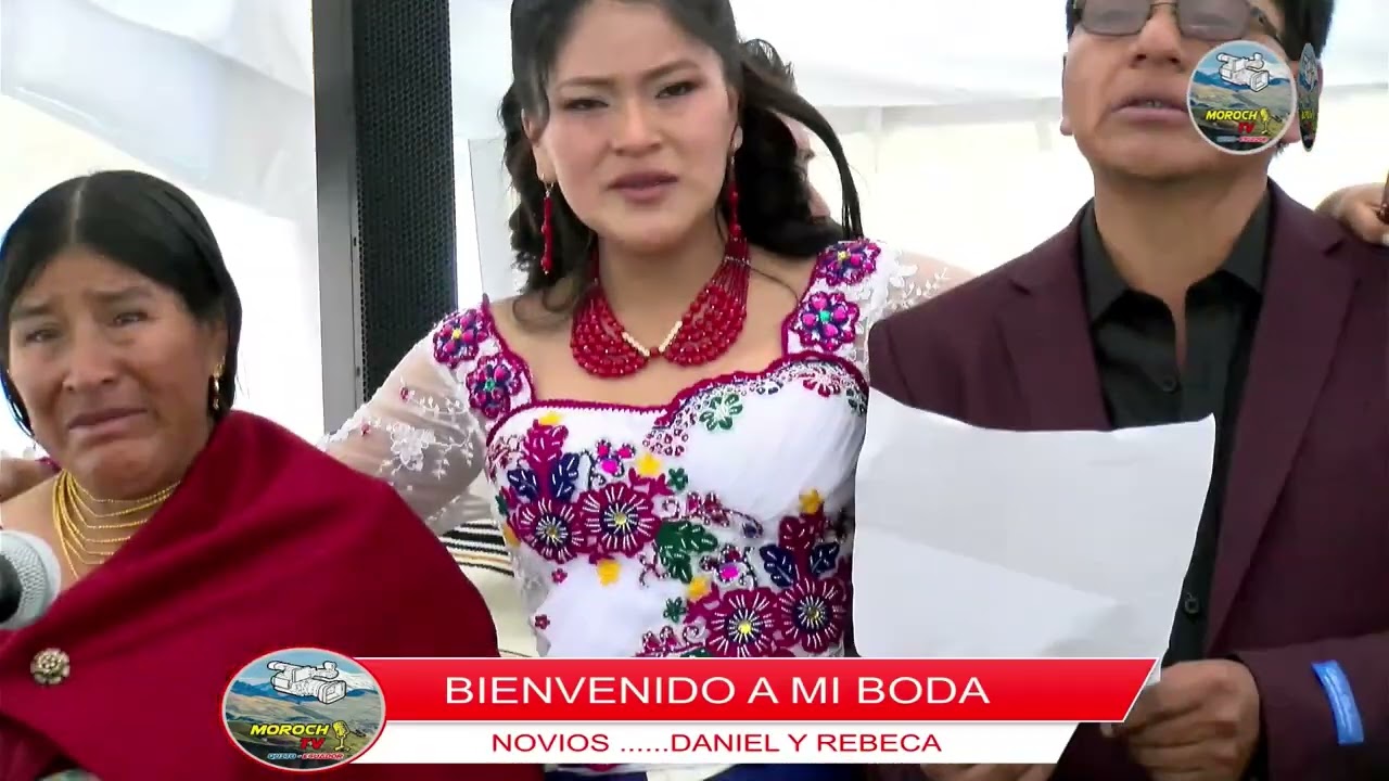 ANIMACION HMN.ALONSO YUMBO TRASMISION EN VIVIO MOROCHO TV