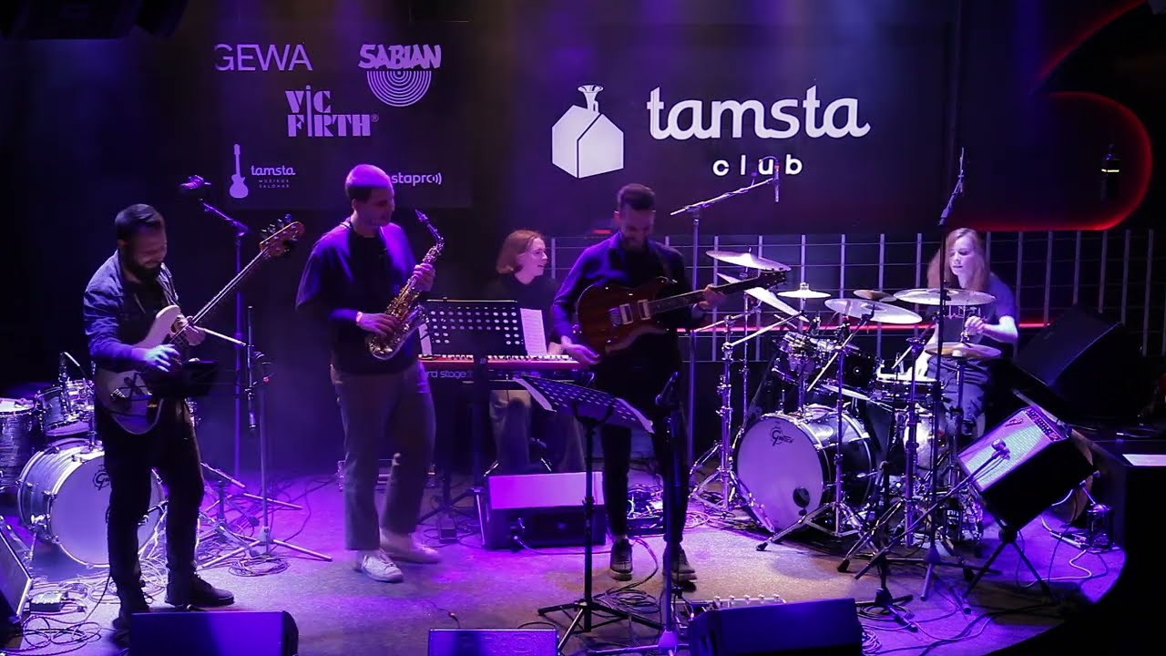 TAMSTA Drum Day'24 - Kristaps Jānis Sokolovs (2nd place)