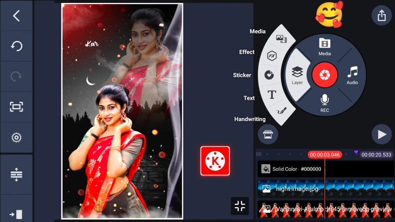 Kinemaster Se Video Kaise Banaye | Photo Se Video Kaise Banaye Song Ke Sath @Technical Ghannu