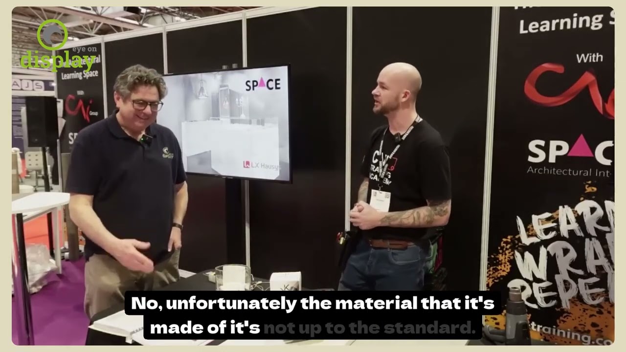 Chris Edwards invents KoolKap