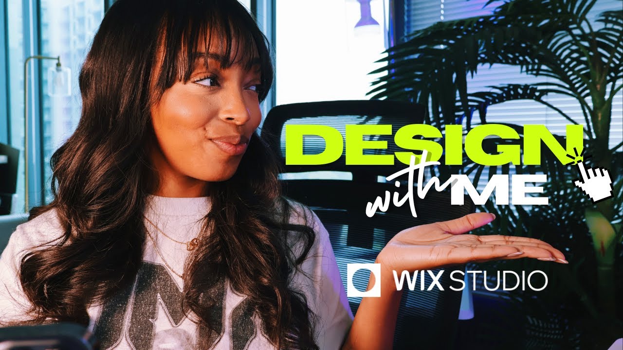 This Platform Made Client Websites Less Scary | Design With Me | Wix Studio