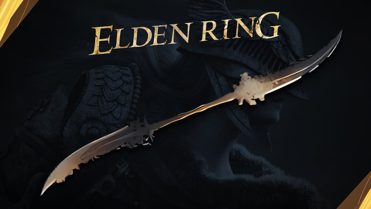 Euporia Lâminas-gêmeas (Arma) - Elden Ring