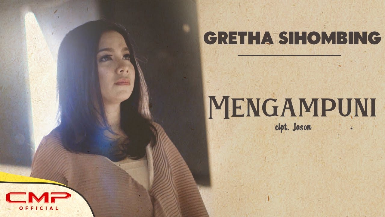 Gretha Sihombing - Mengampuni (Official Music Video)