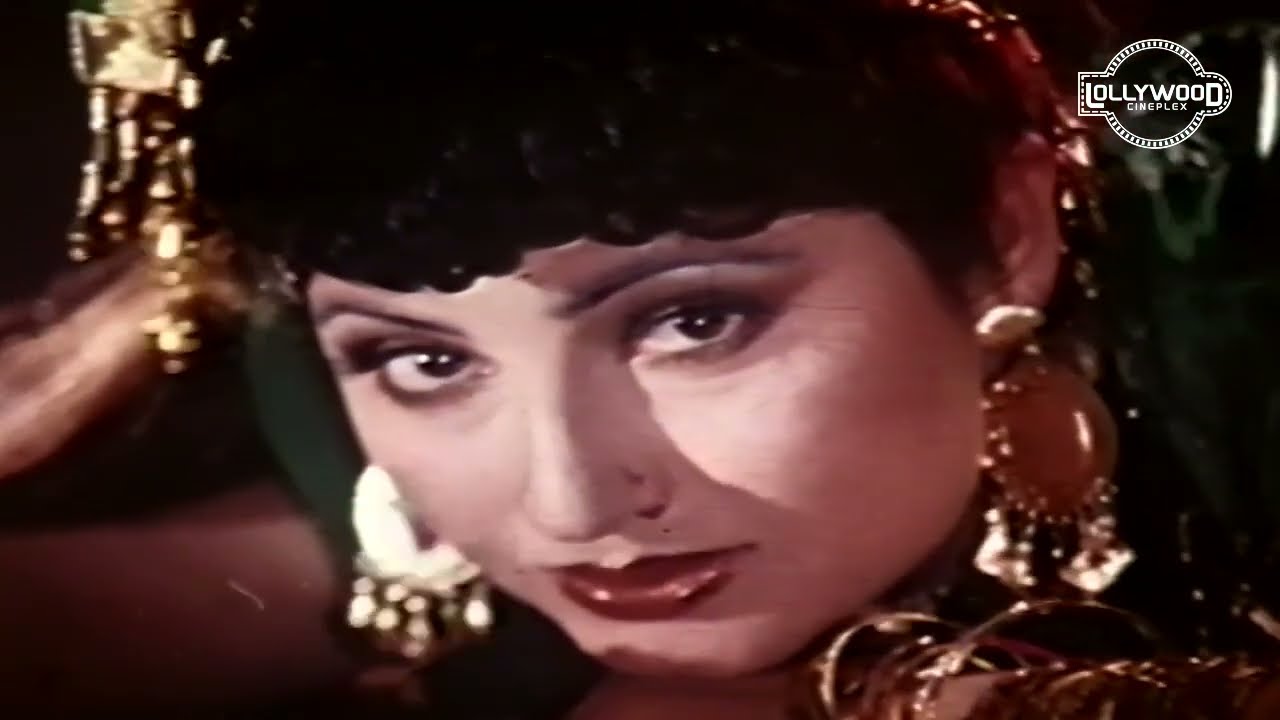 Chup Reh Ke Nai Langni Raat Ve - Noor Jehan - Saima - Film Miss Klashankof