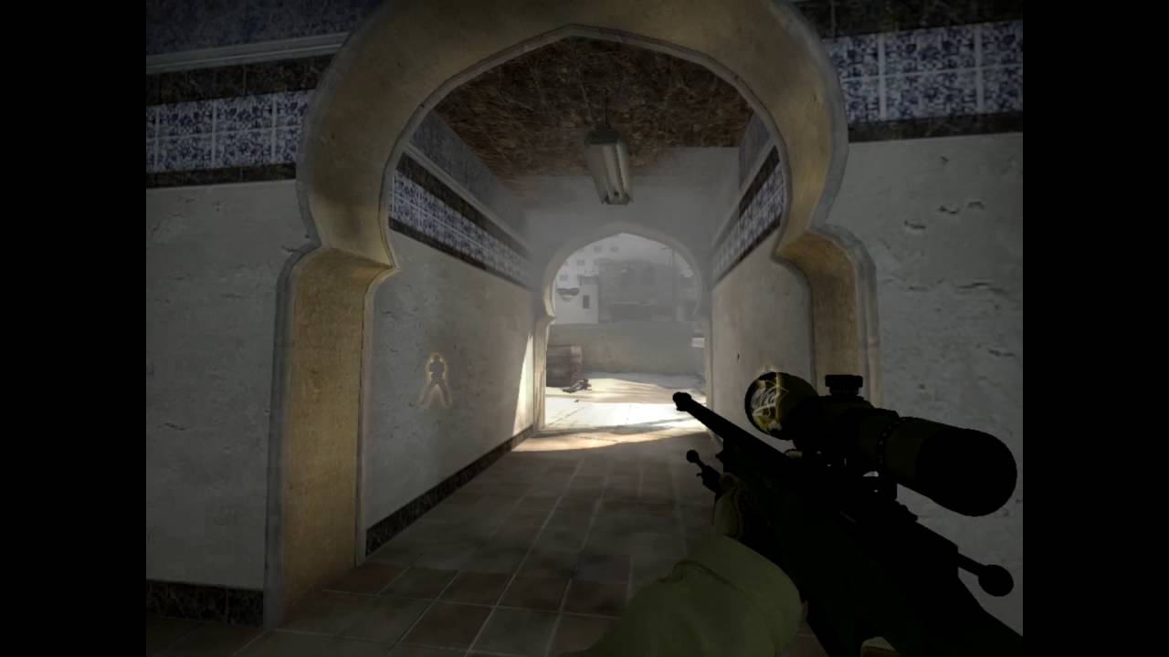 FirstNoscopeSecond180Flick - CSGO by MaiceN