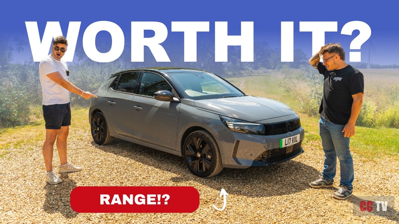NEW DRIVERS – DON’T BUY A FIRST CAR UNTIL YOU WATCH THIS! CORSA ELECTRIC REVIEW!