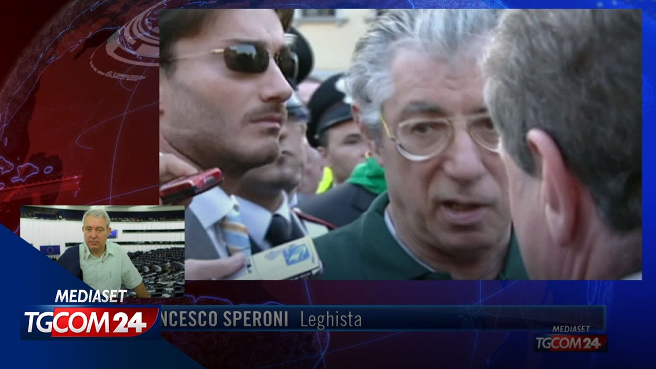 Speroni ricorda Umberto Bossi: 