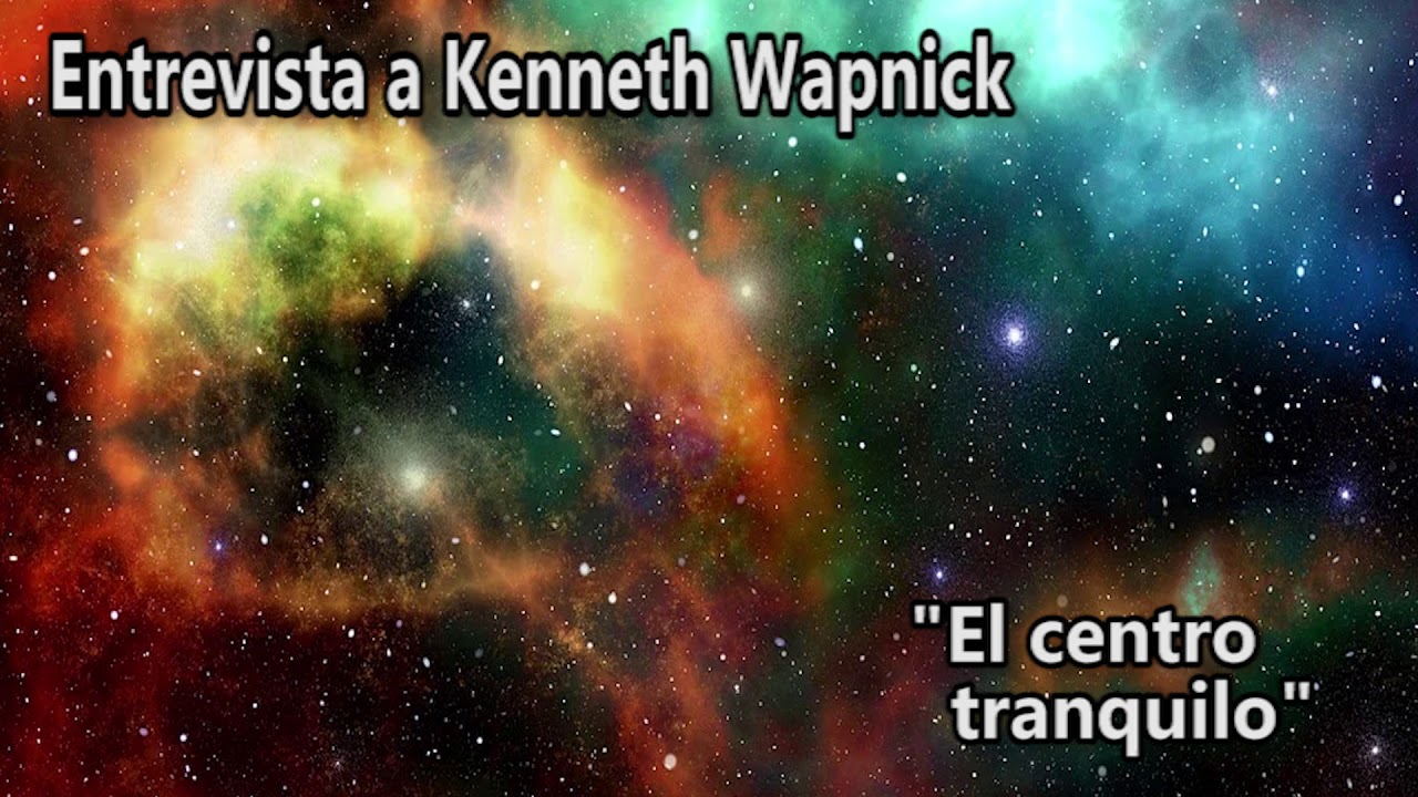 0-KENNETH WAPNICK- ENTREVISTA (2010)