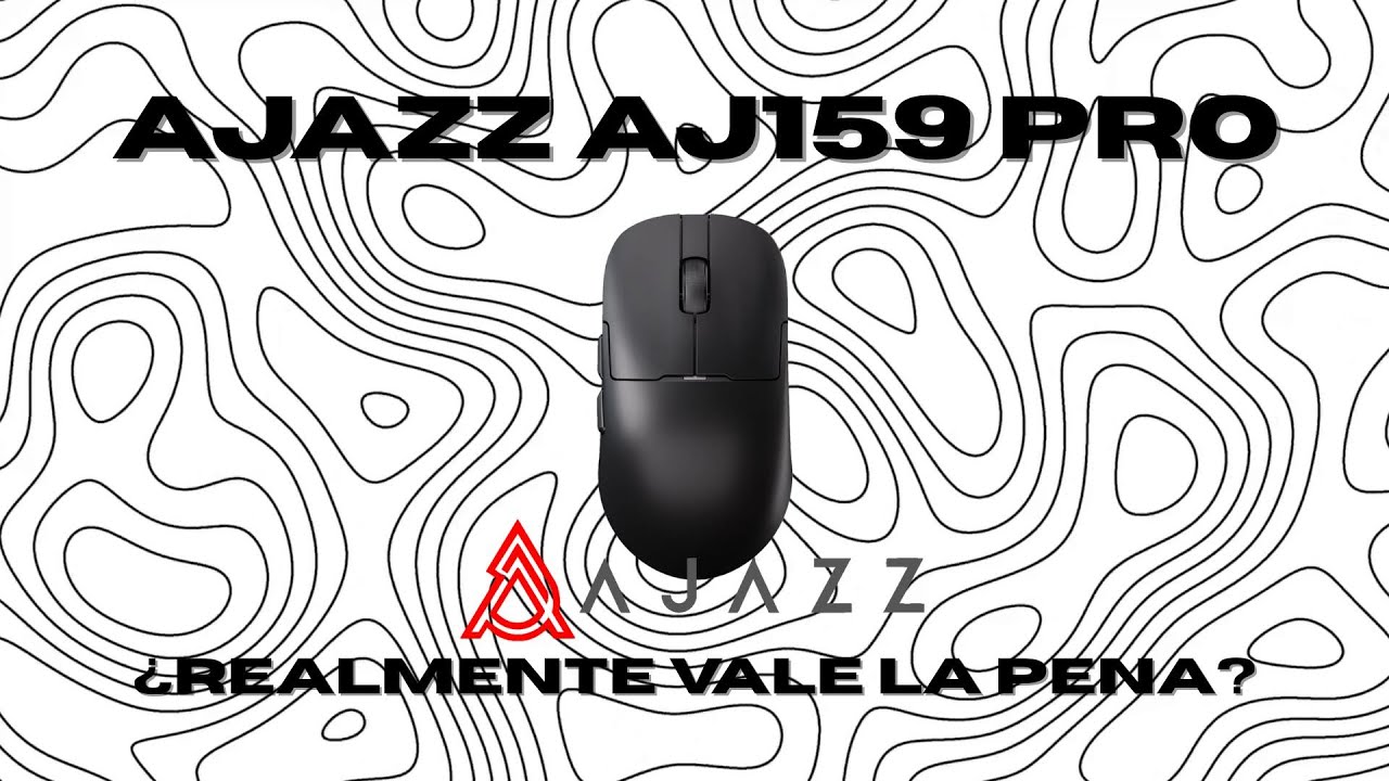 ¿Realmente vale la pena el Ajazz AJ159 Pro en 2025?