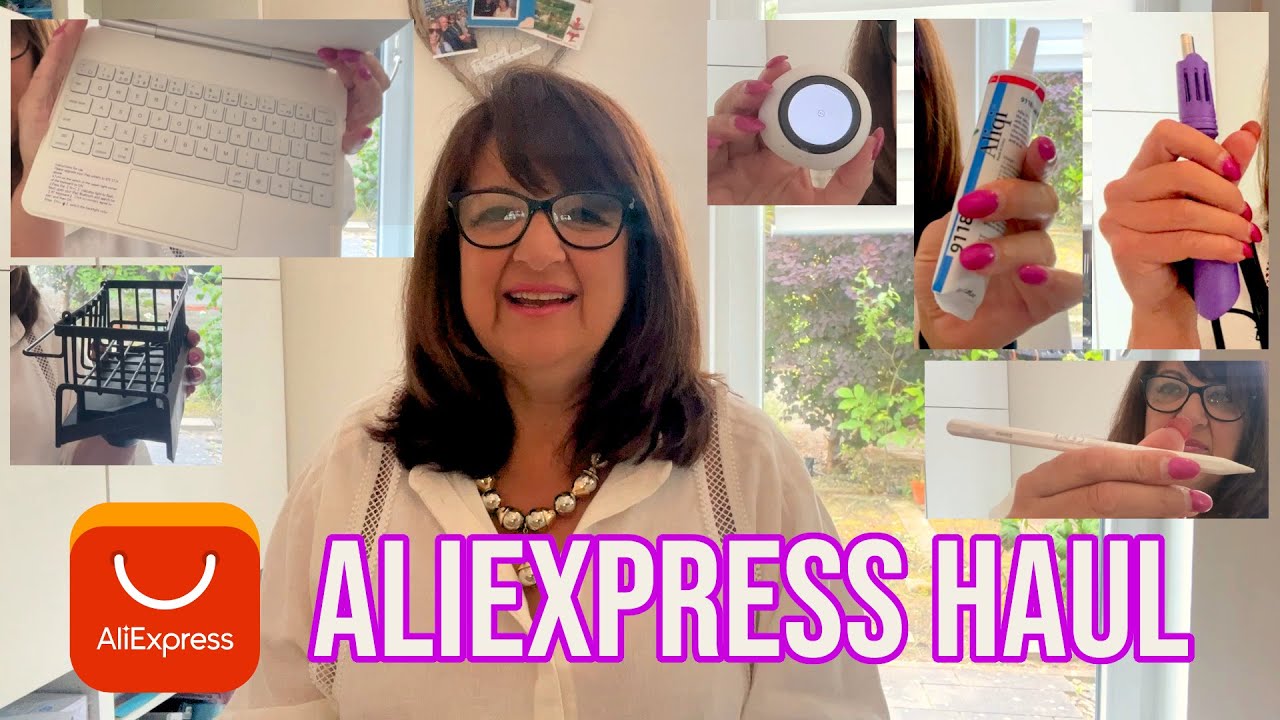 AliExpress Haul - Mixed bag