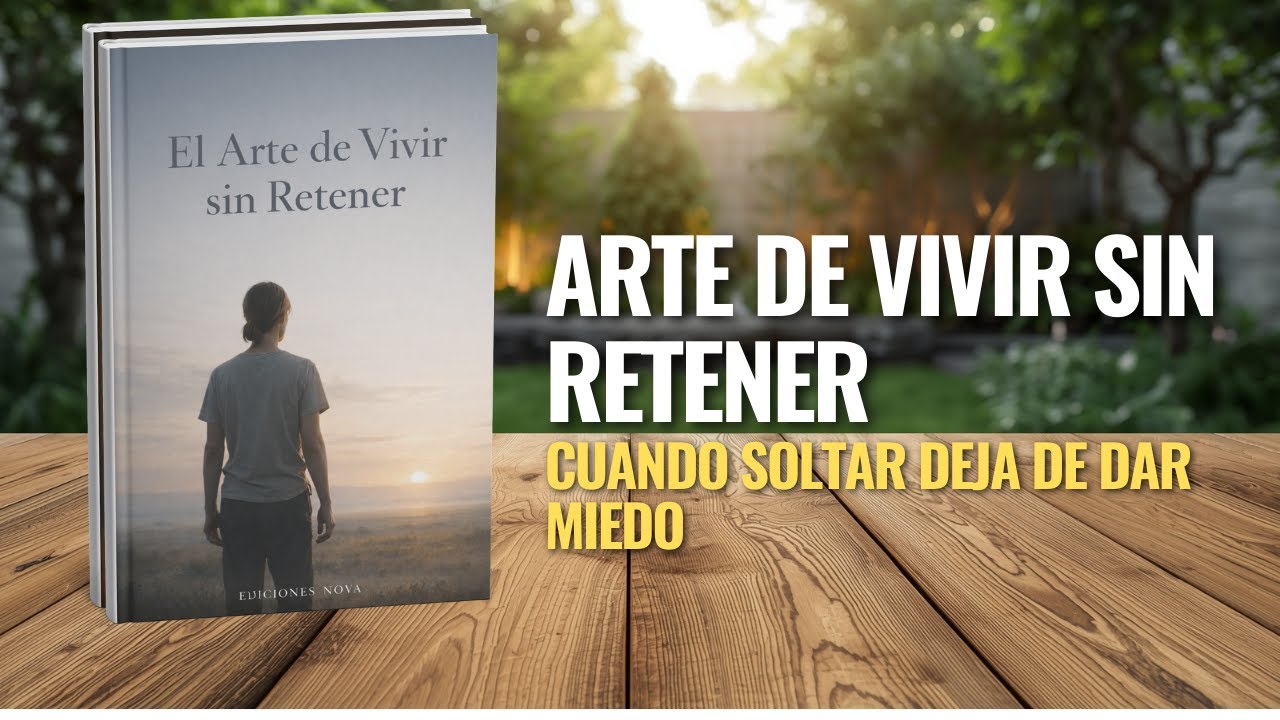 El Arte de vivir sin Retener