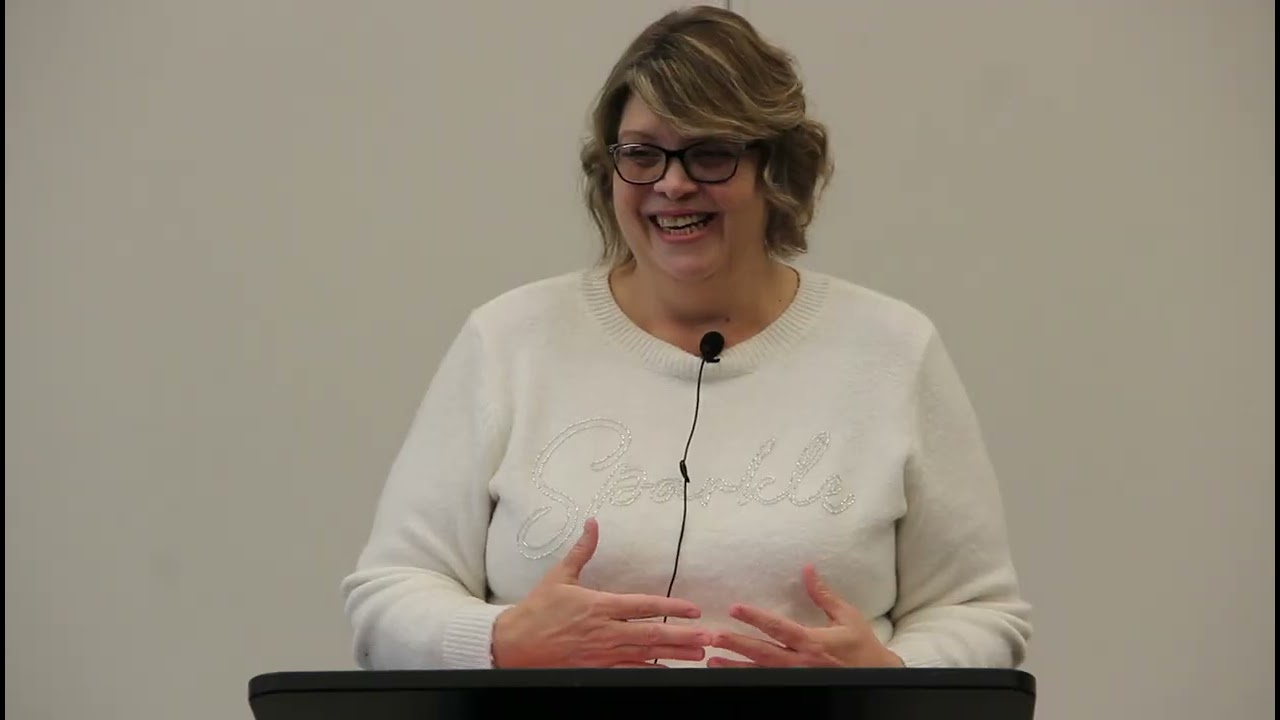 Main Message with Annette Williams - February 1, 2026