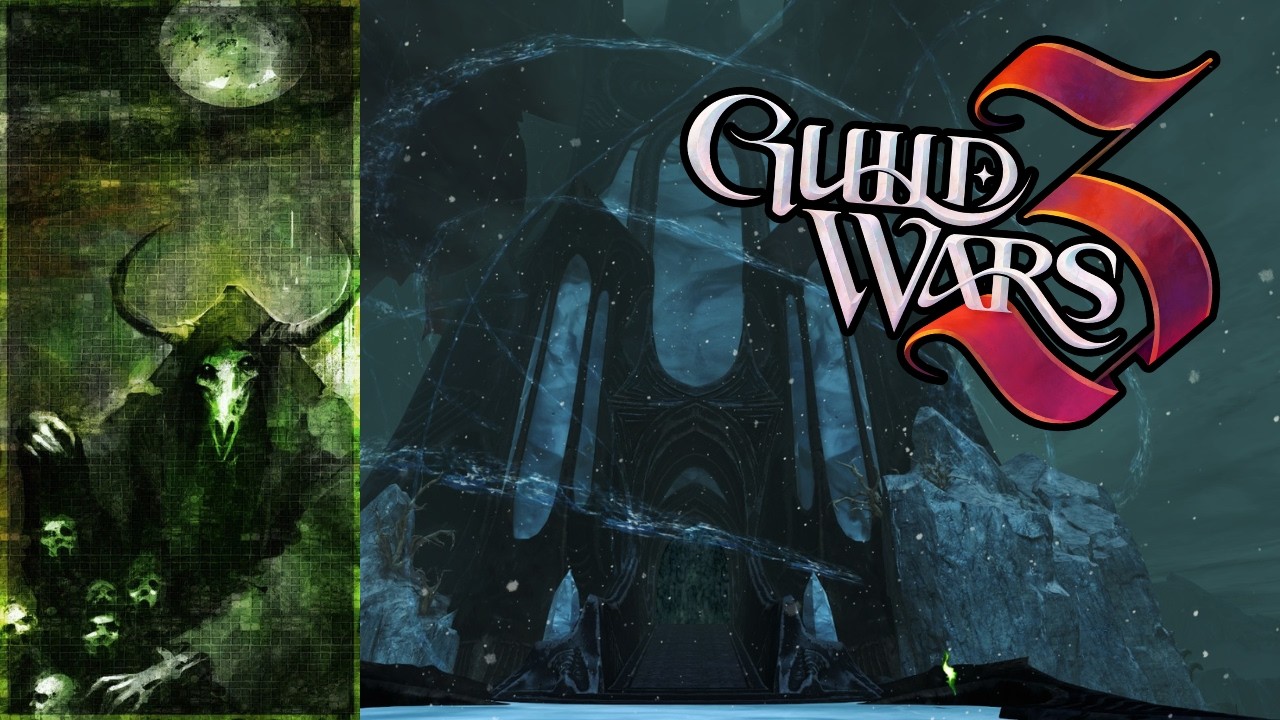 Лор Guild Wars 3: Грент