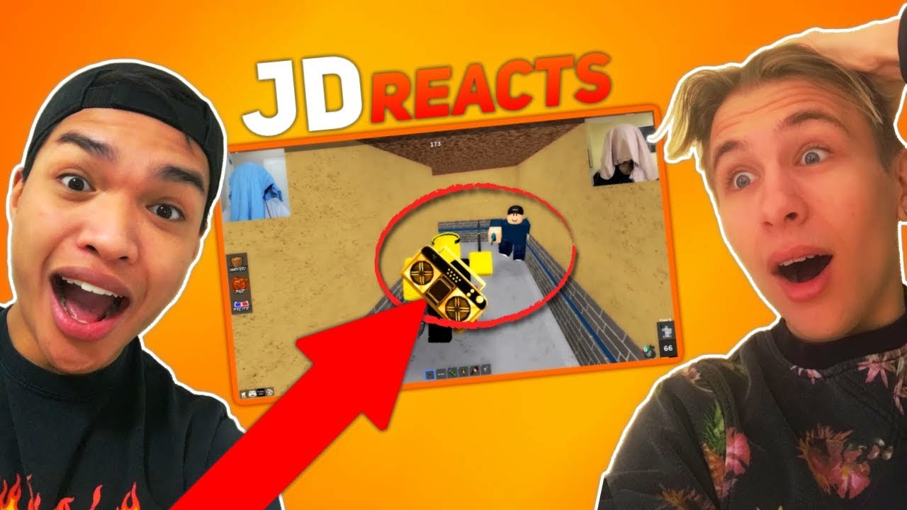 Reacting to our BLINDFOLD CHALLENGE 2!