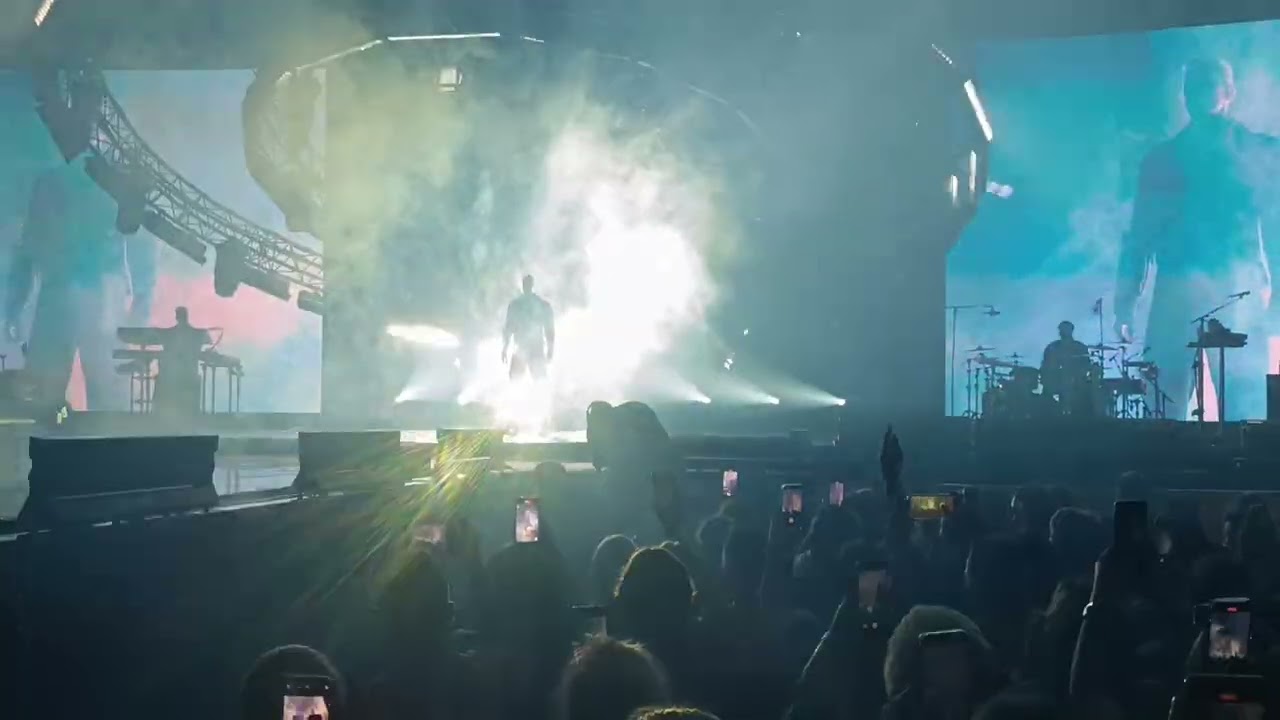LIVE @zénithamiens LE  07//10/2023 