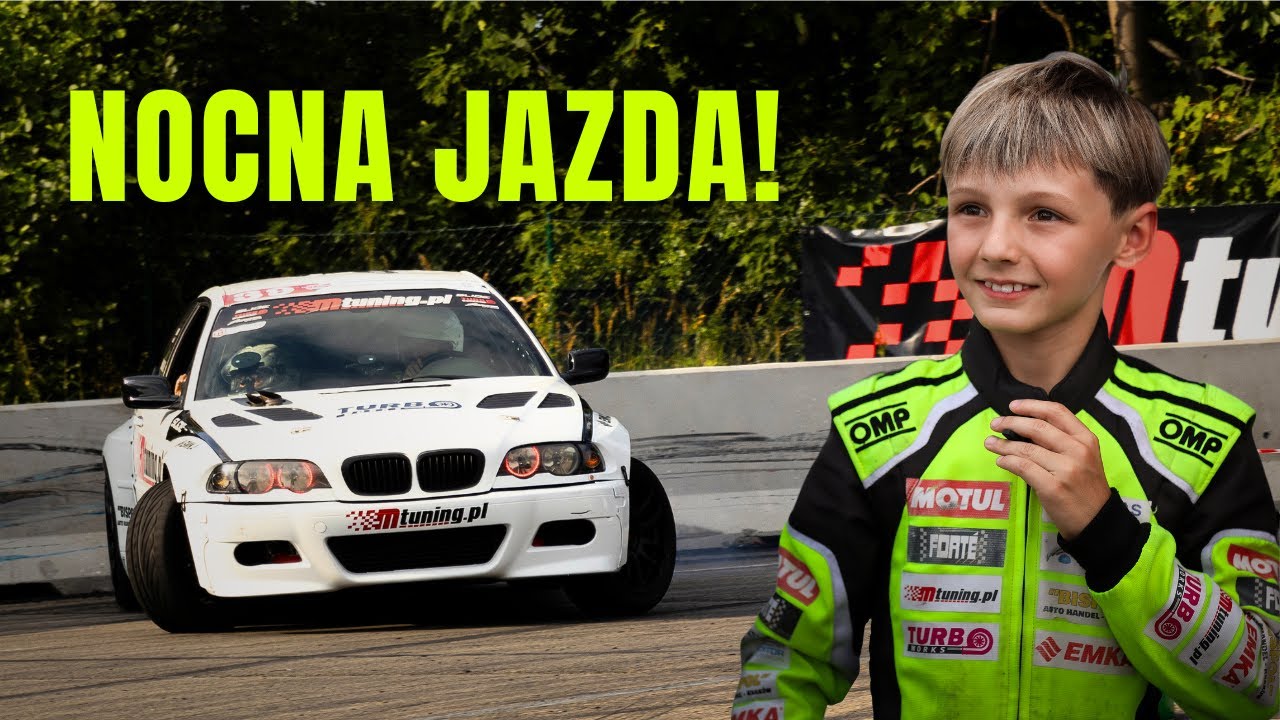 ROBIMY SHOW i DRIFTUJEMY w Tomaszowie Mazowieckim!