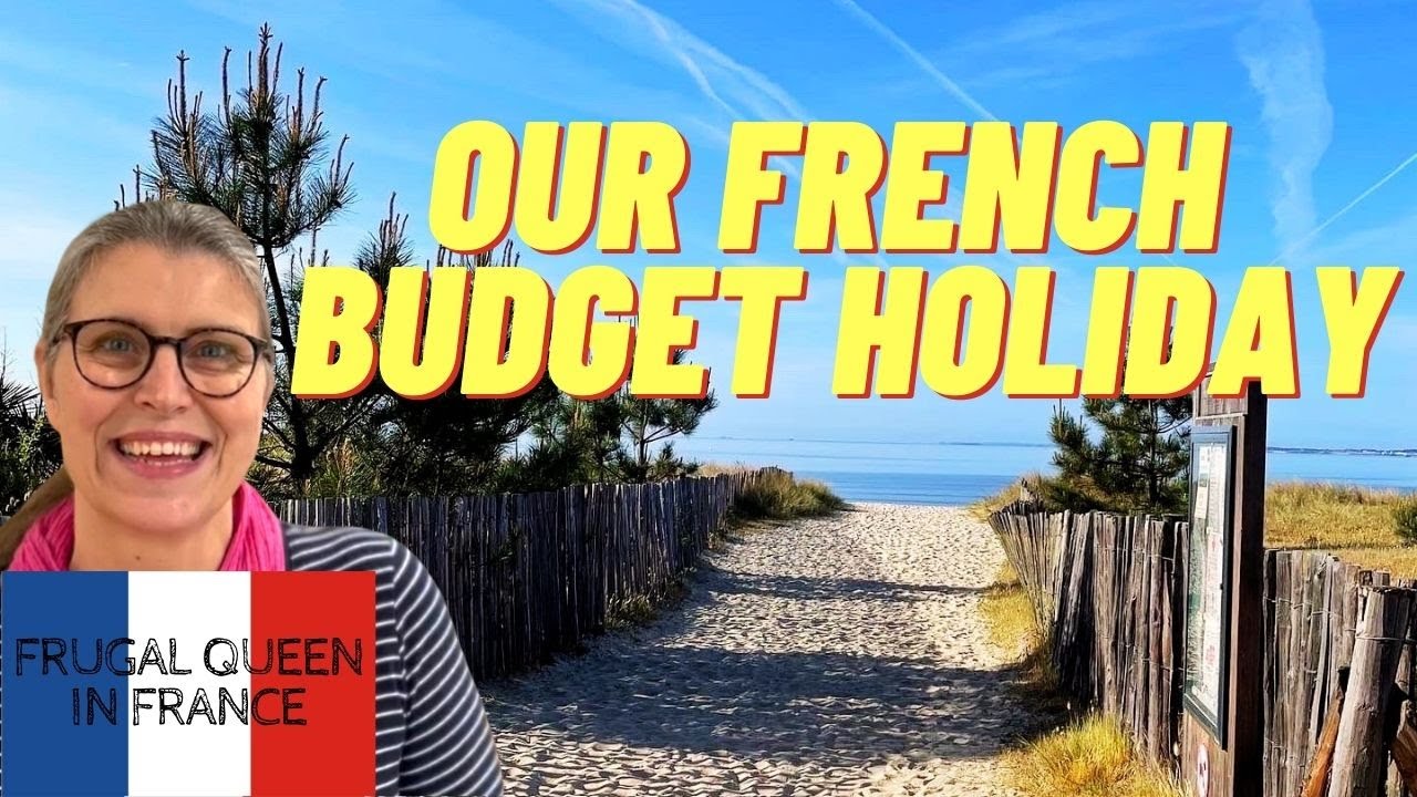 Our French Budget Holiday - We Spend a Week in Carnac in Southern Brittany
