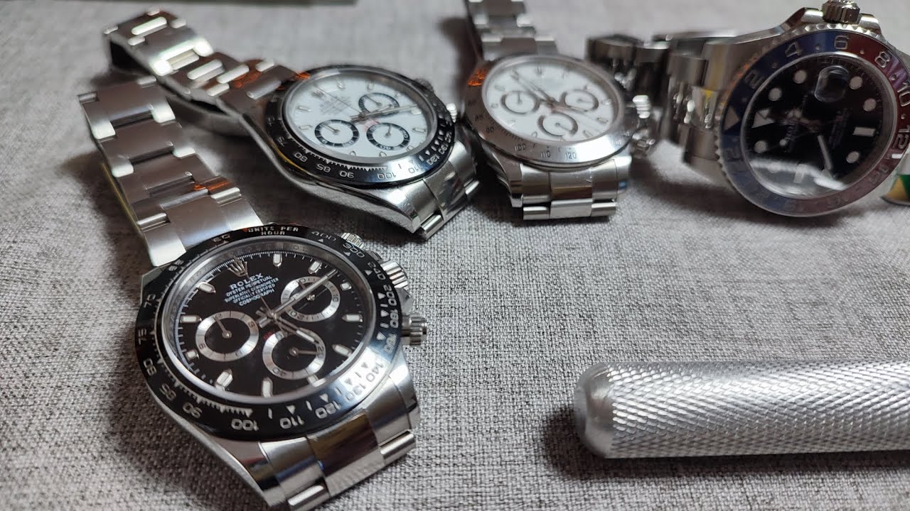 Incredibile : ecco l'orologio dei miei sogni...