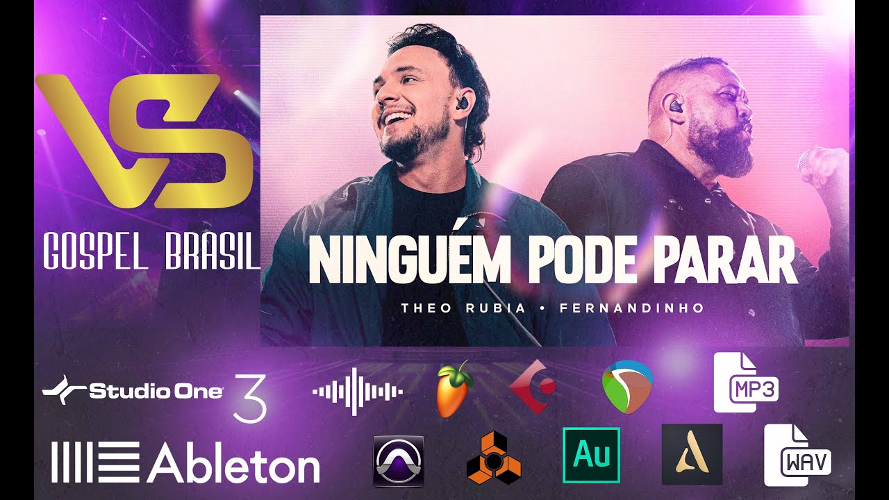 VS NINGUEM PODE PARAR - THEO RUBIA FEAT FERNANDINHO MULTITRACK