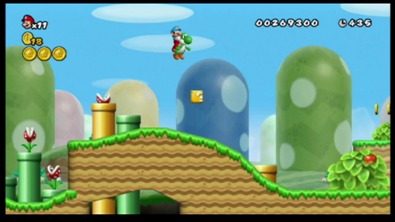 What New Super Mario Bros. Does Right | Video Game Bucket List