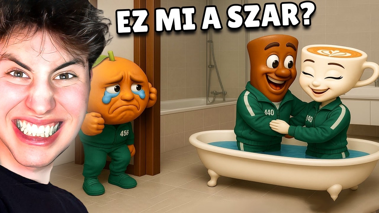 Reagáltam 100 TILTOTT Steal A Brainrot Videóra!😱
