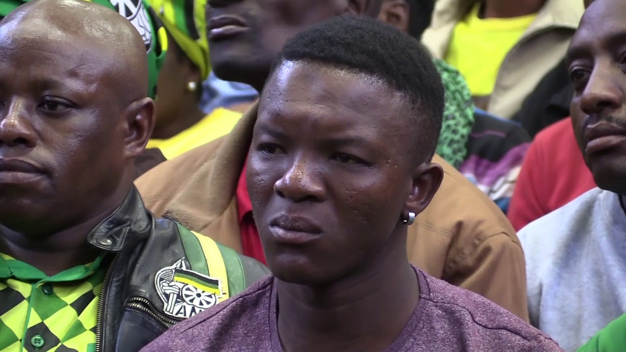 [WATCH] South African men found guilty in coffin assault case
