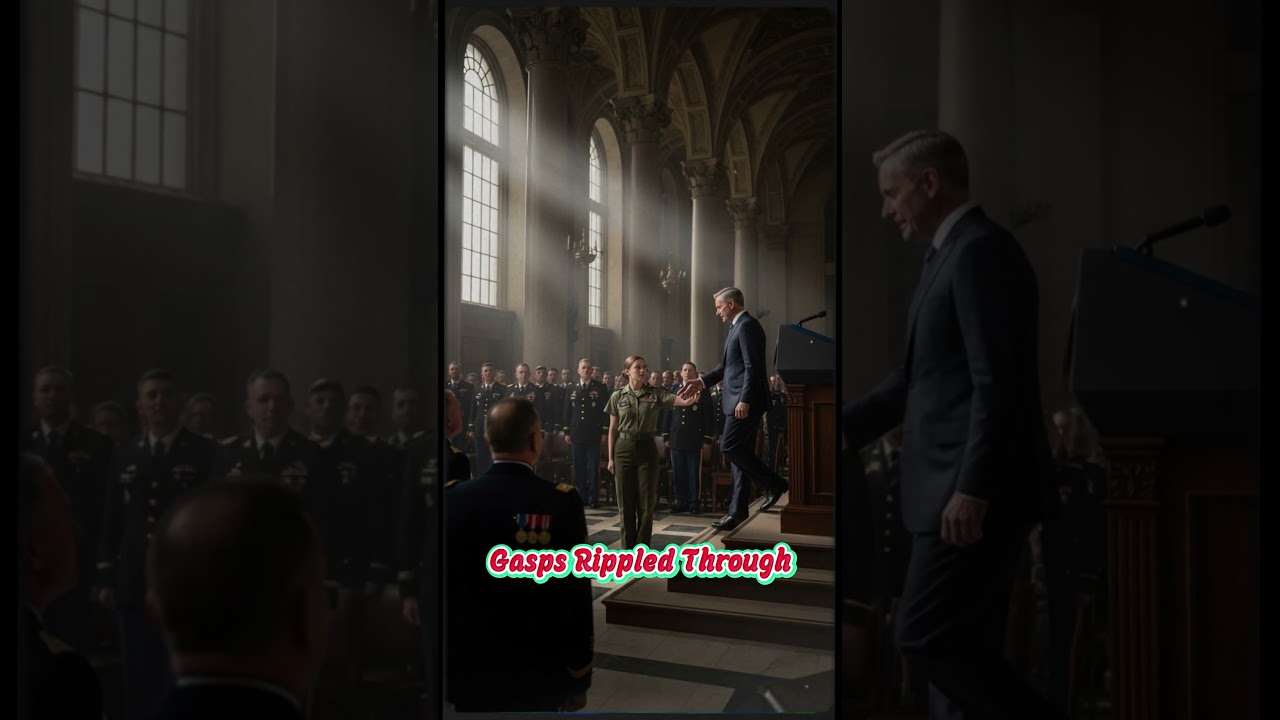 One Phone Call. Total Silence. Pentagon Authority. #PowerReveal #PentagonCall #Underestimated