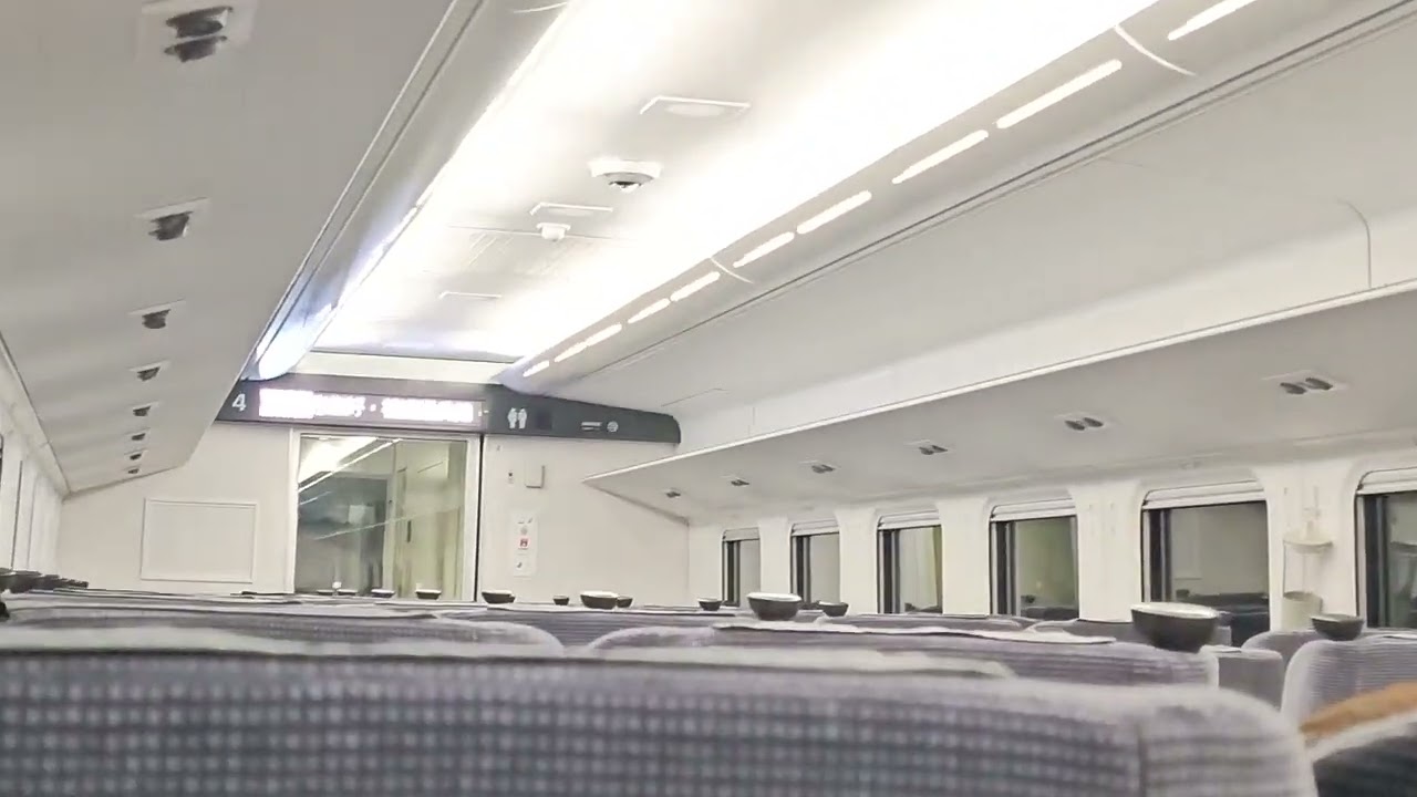台鐵 161次 EMU3000型 往台東 板橋-新竹