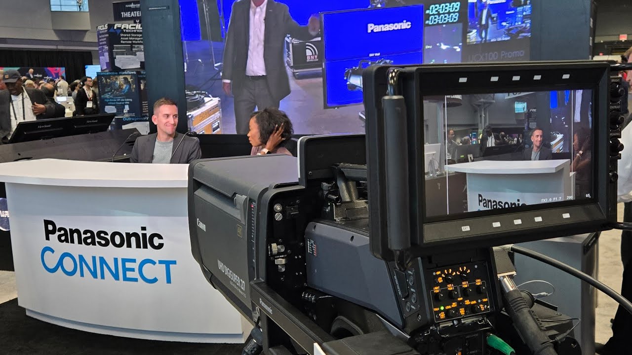 🎥 2024 NAB Show New York: The Future of Media 🚀