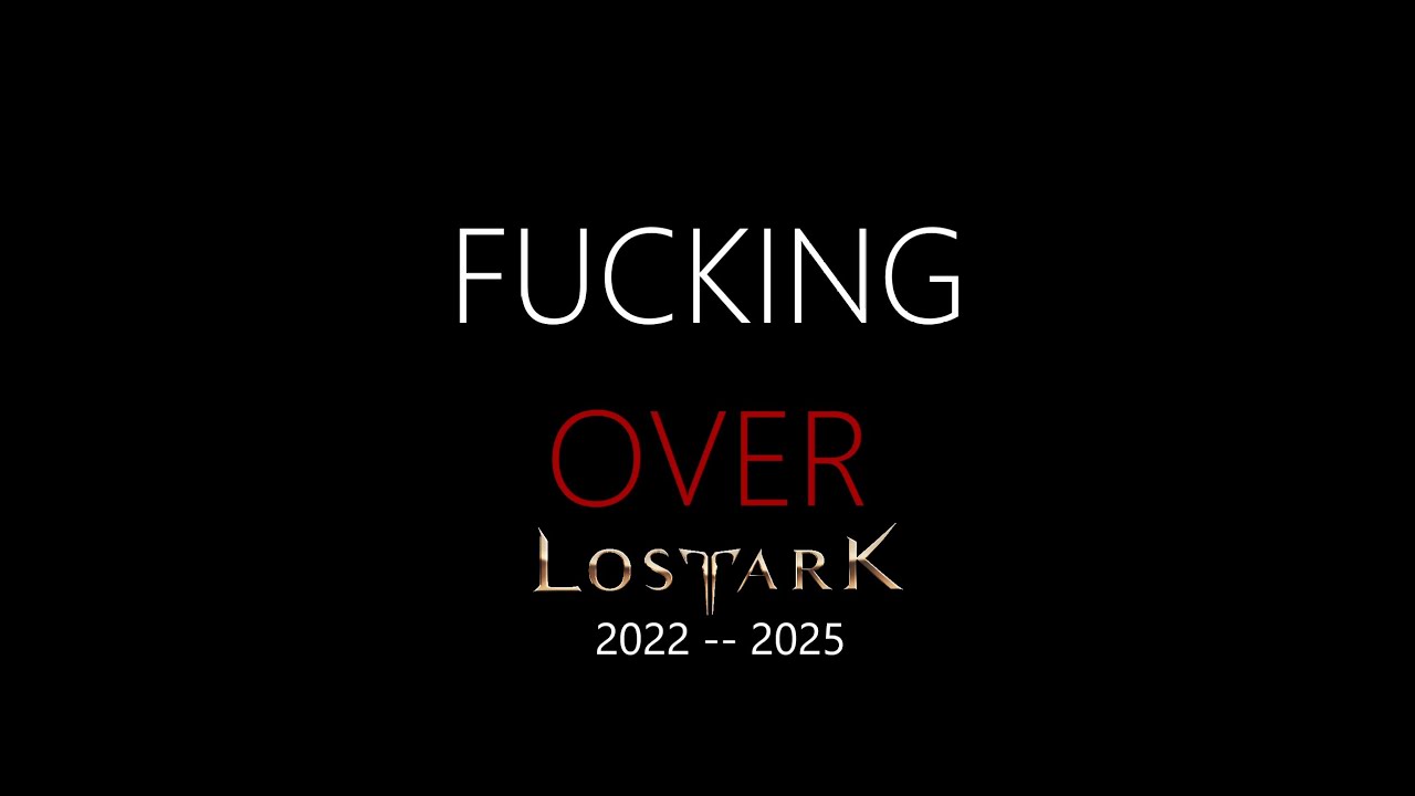 In the Memory of Lost Ark | 2022 -- 2025