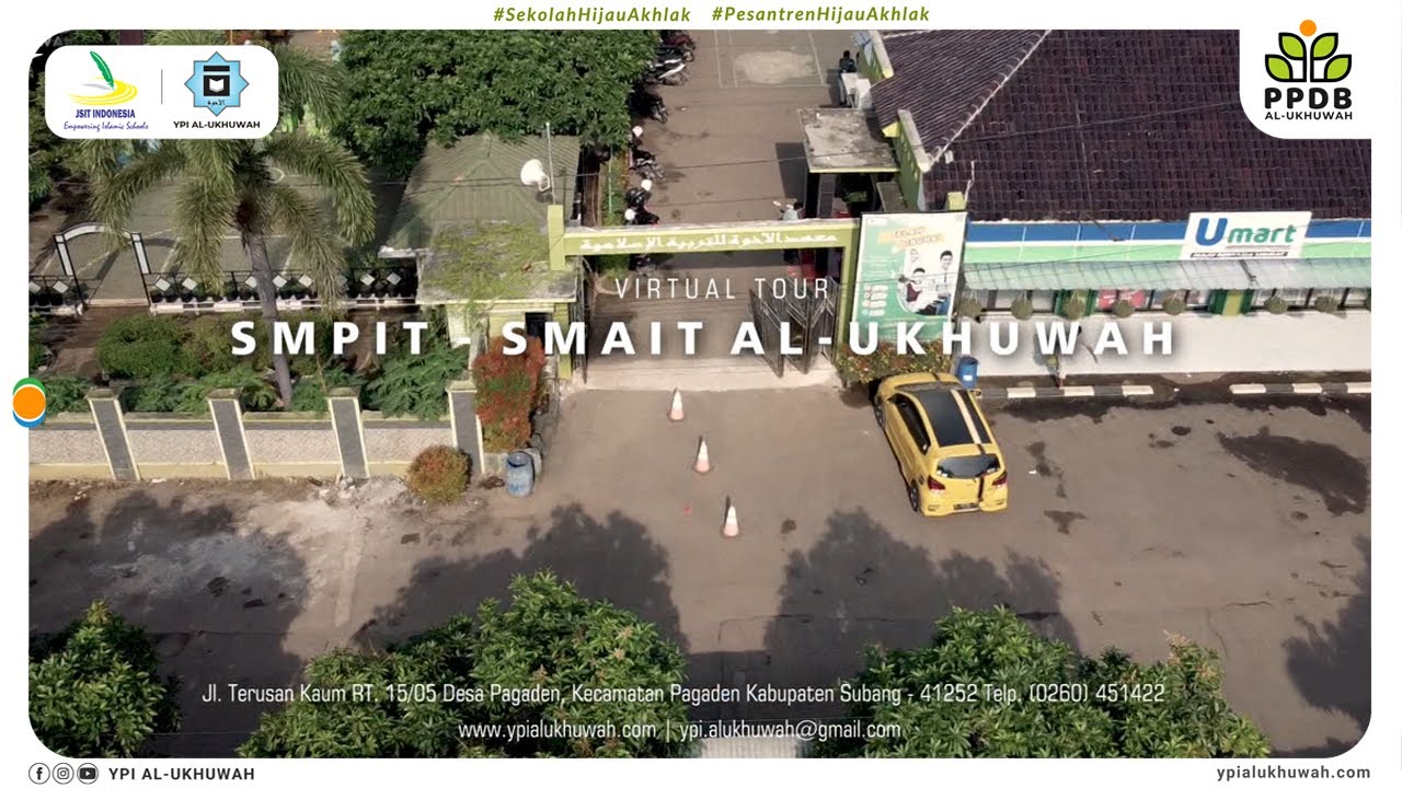 VIRTUAL TOUR SIT AL UKHUWAH 2022